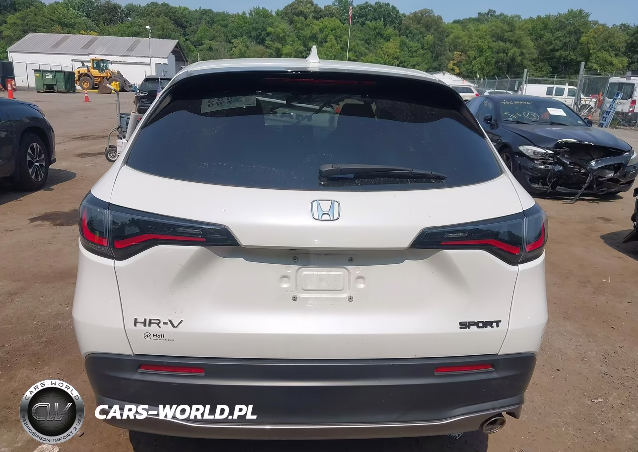 2023 Honda Hr-V 2Wd Sport VIN:3CZRZ1H58PM719632 - 15