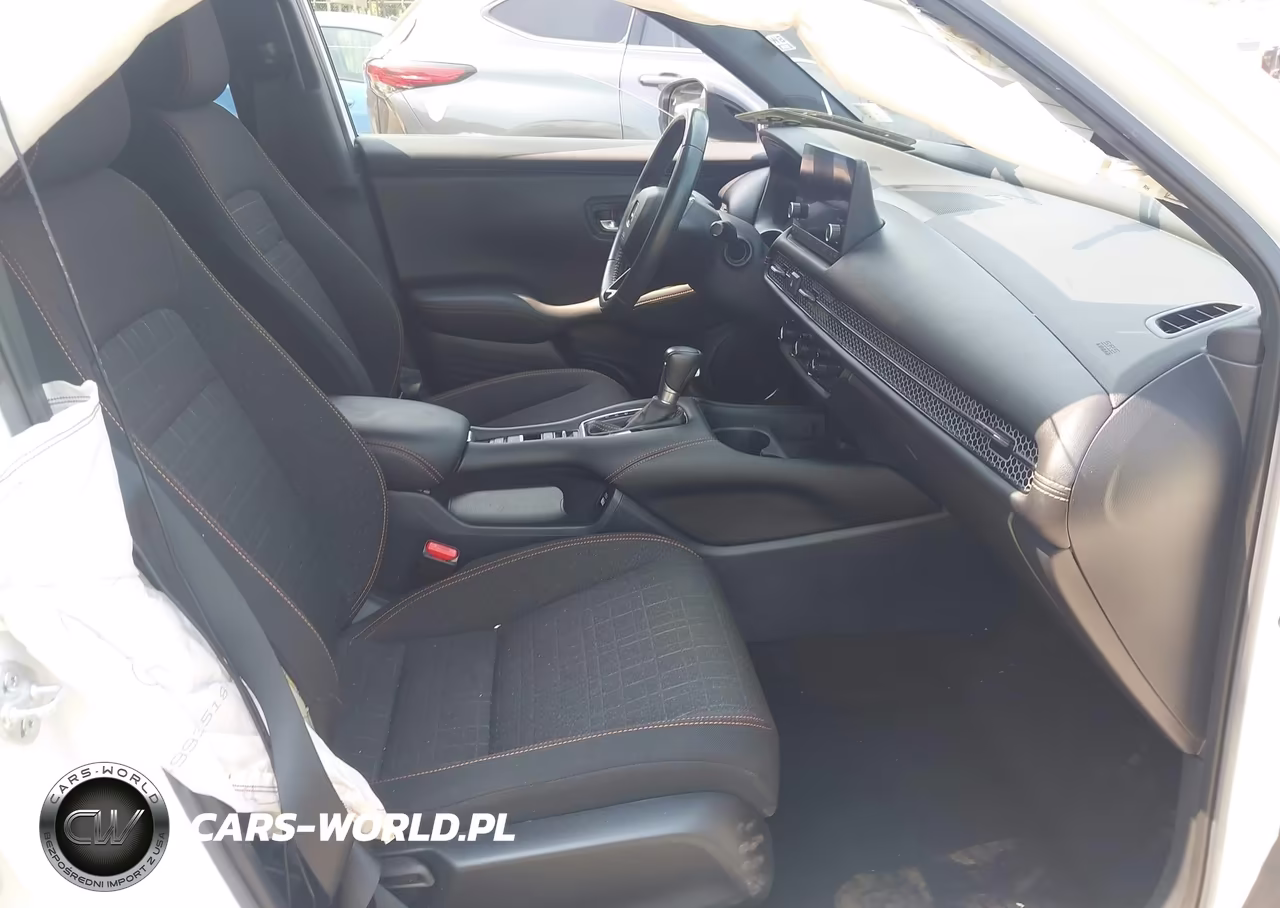 2023 Honda Hr-V 2Wd Sport VIN:3CZRZ1H58PM719632 - 5