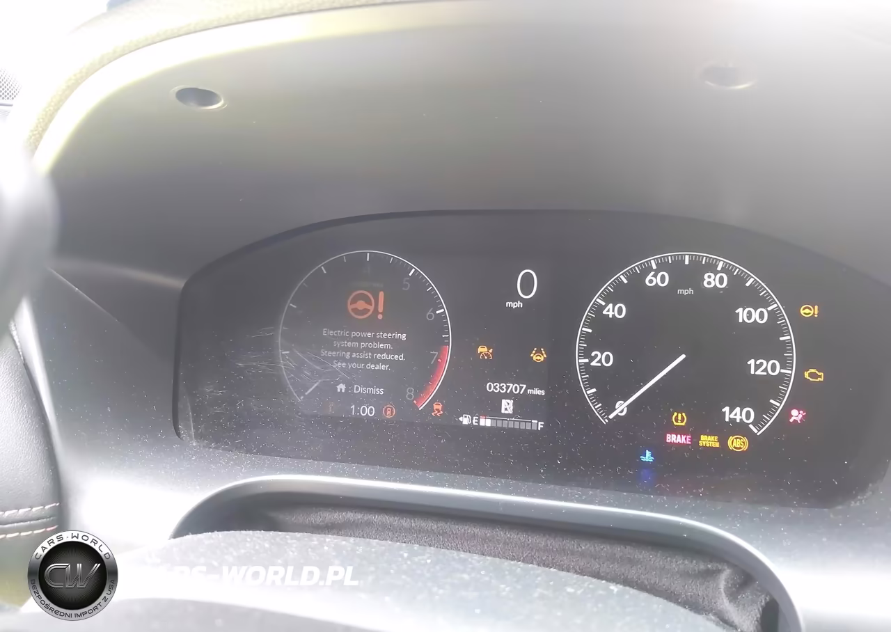 2023 Honda Hr-V 2Wd Sport VIN:3CZRZ1H58PM719632 - 7