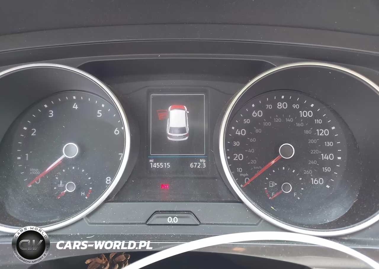 2018 Volkswagen Tiguan 2.0T S VIN:3VV0B7AX2JM091089 - 7