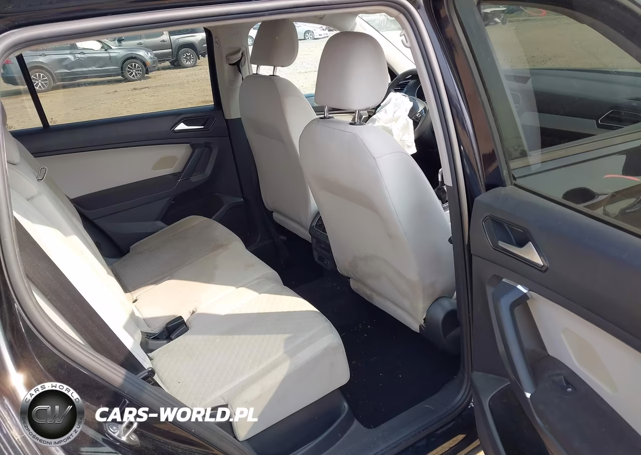 2018 Volkswagen Tiguan 2.0T S VIN:3VV0B7AX2JM091089 - 8