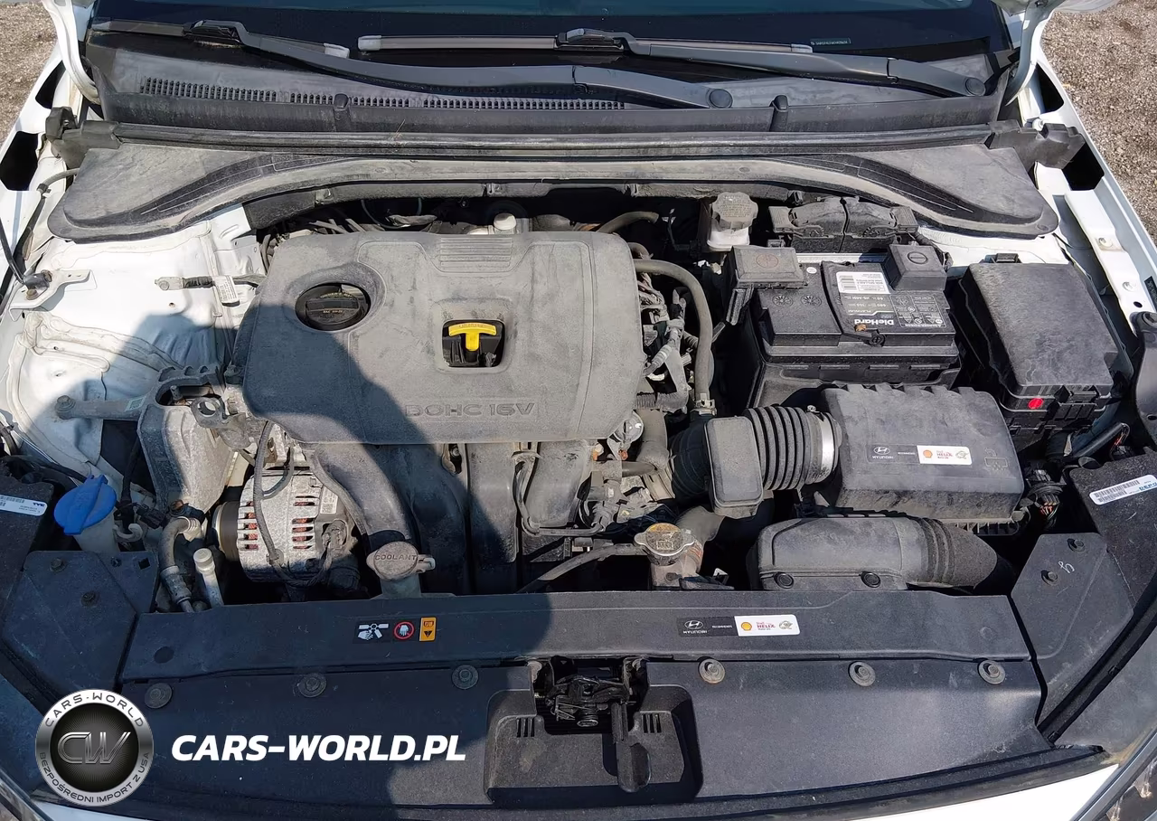 2019 Hyundai Elantra Se VIN:5NPD74LF6KH428634 - 10