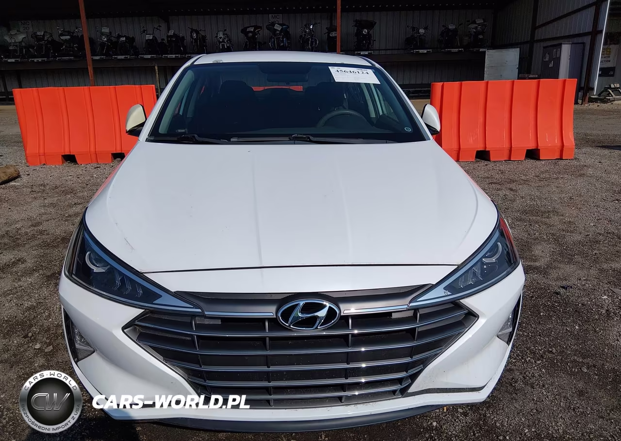 2019 Hyundai Elantra Se VIN:5NPD74LF6KH428634 - 13