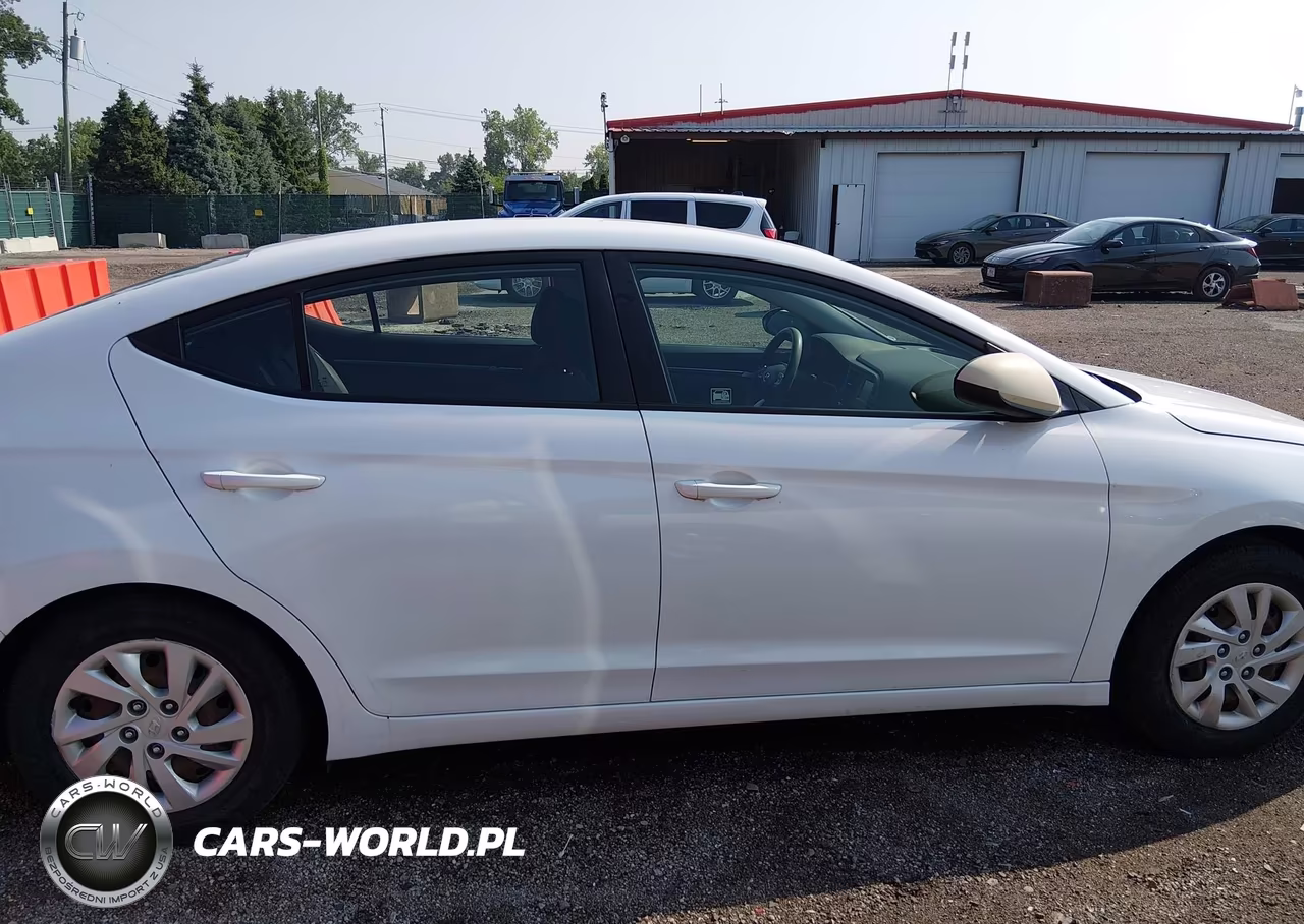 2019 Hyundai Elantra Se VIN:5NPD74LF6KH428634 - 14
