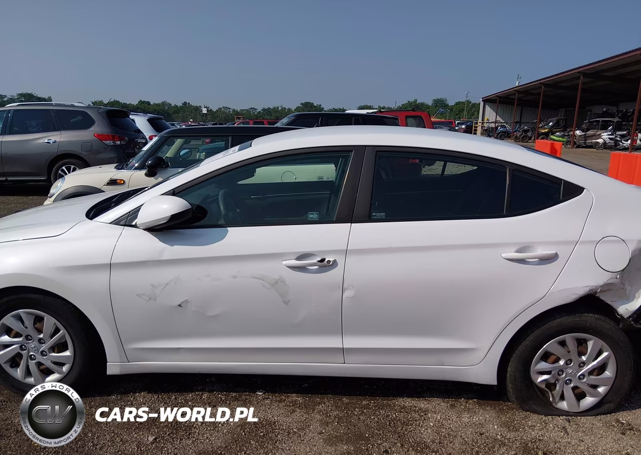2019 Hyundai Elantra Se VIN:5NPD74LF6KH428634 - 15