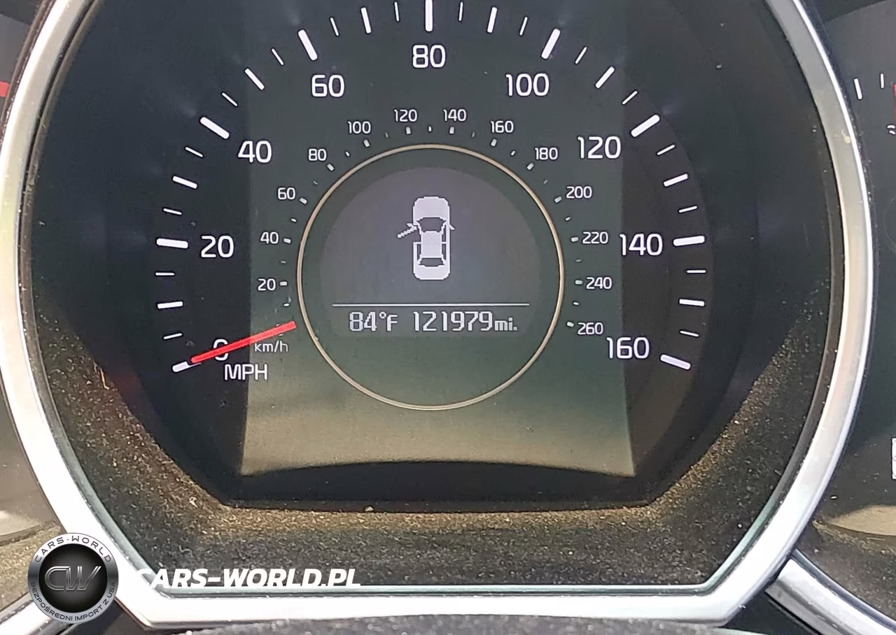 2015 Kia Optima Lx VIN:KNAGM4A74F5538621 - 15