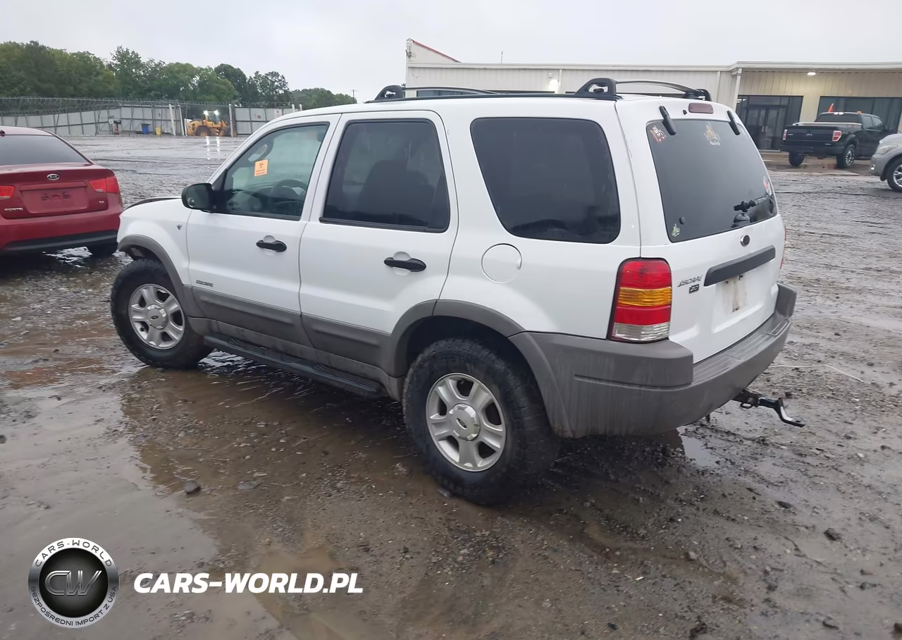 2001 Ford Escape Xlt VIN:1FMCU04171KA96828 - 3
