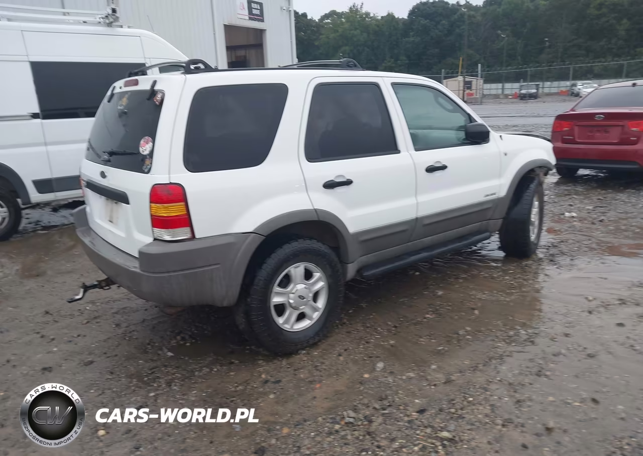 2001 Ford Escape Xlt VIN:1FMCU04171KA96828 - 4