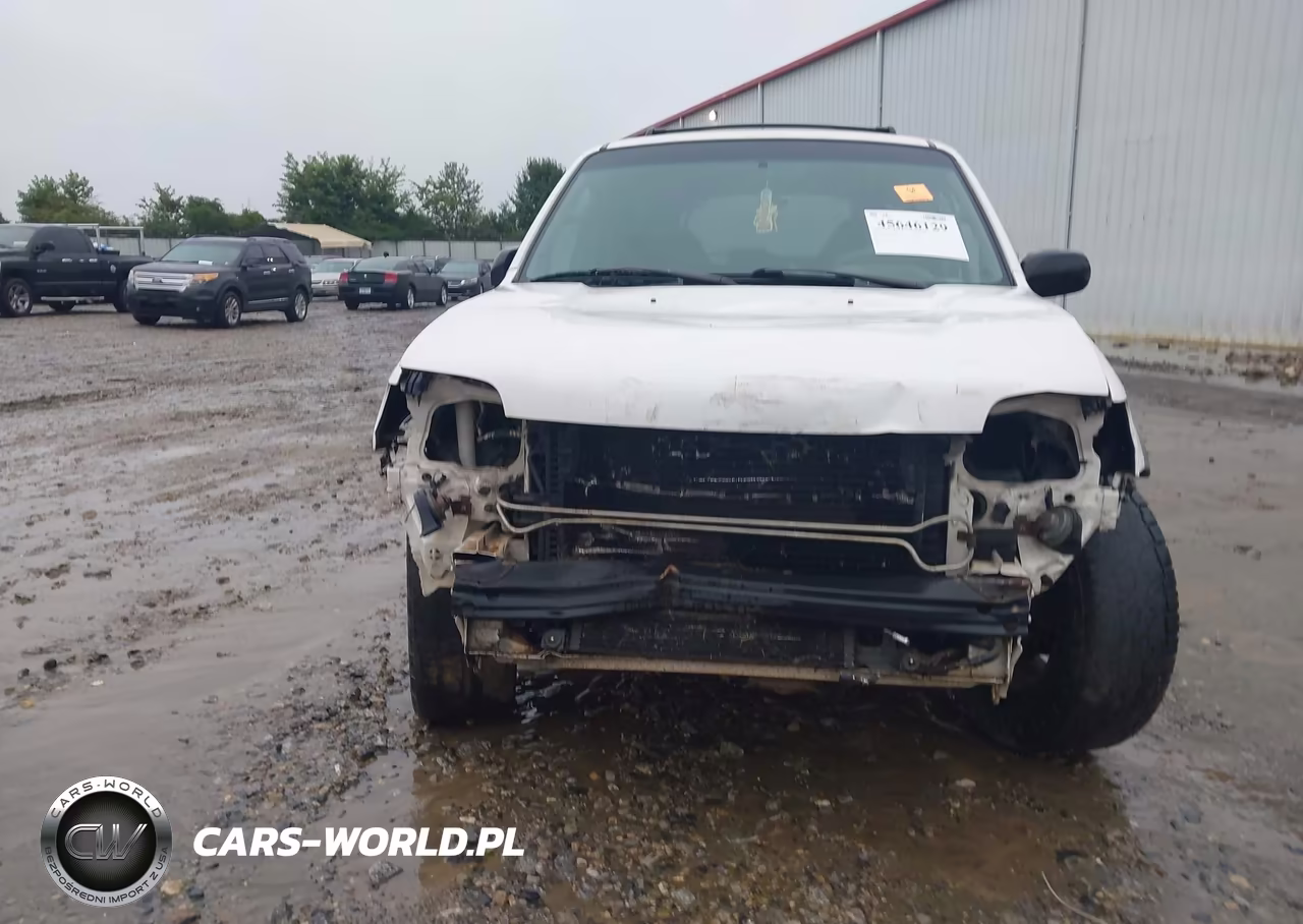 2001 Ford Escape Xlt VIN:1FMCU04171KA96828 - 6