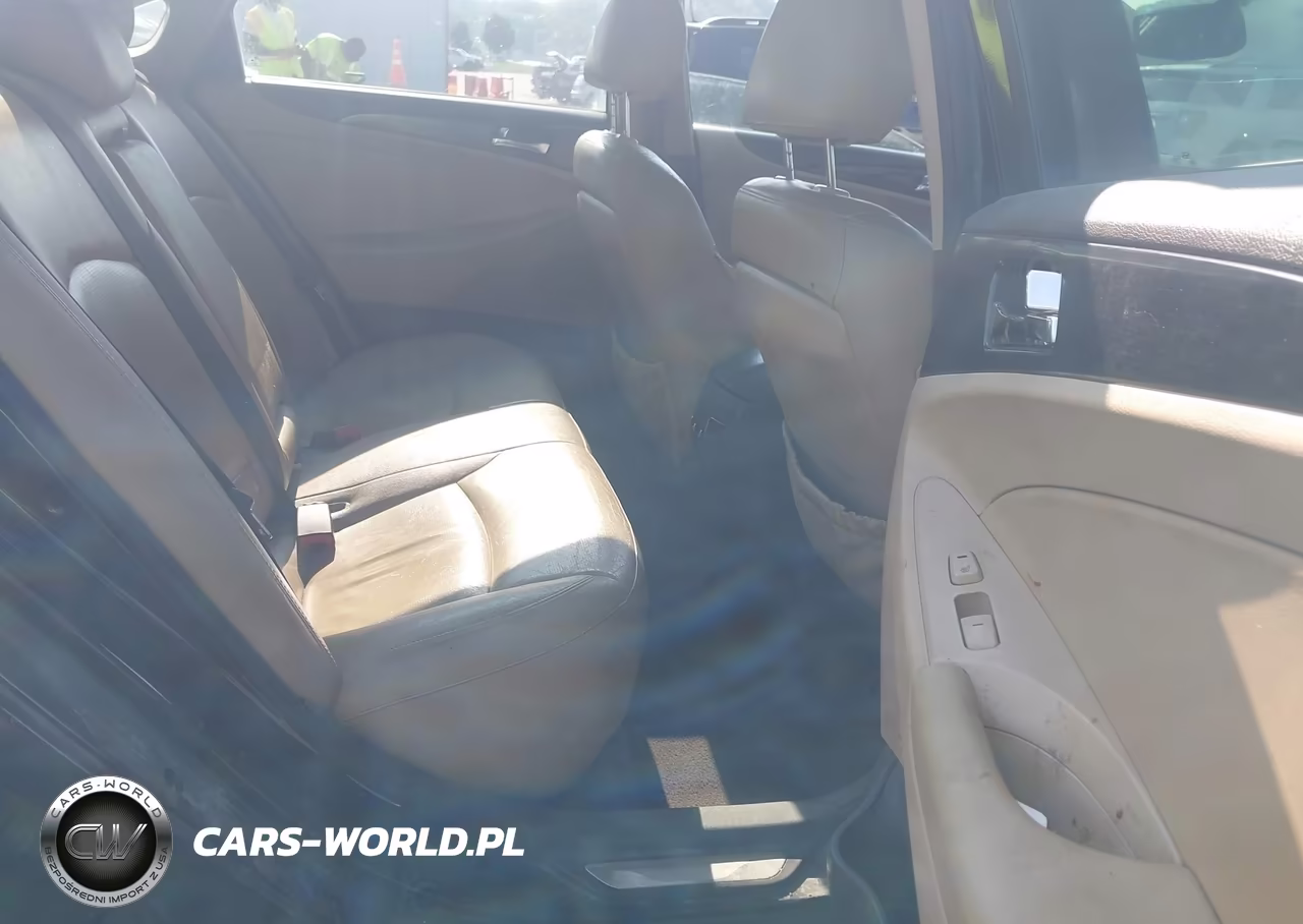 2013 Hyundai Sonata Limited VIN:5NPEC4AC4DH512270 - 8