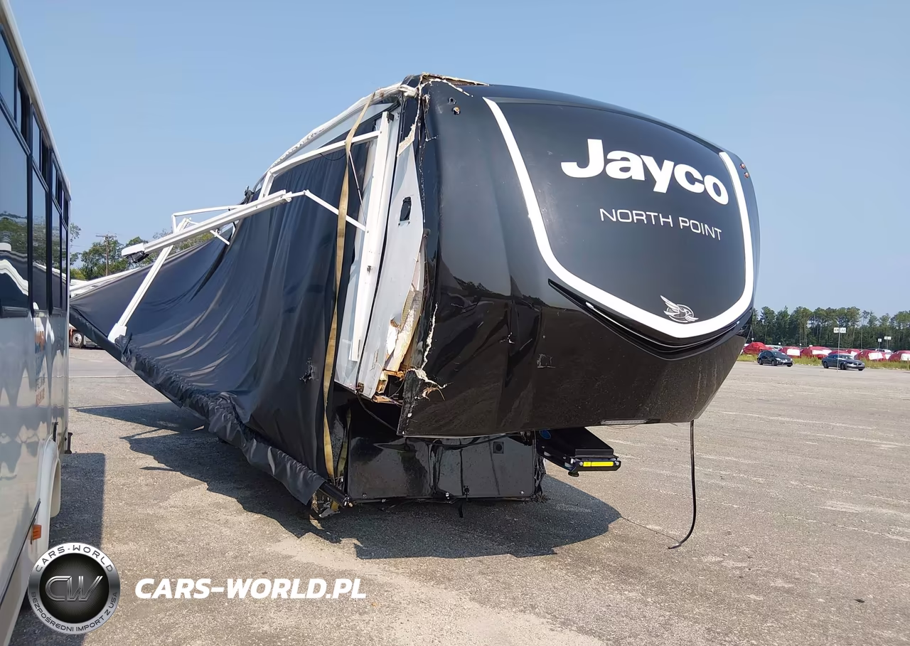 2026 Jayco Northpoint – zdjęcie 1 z 11