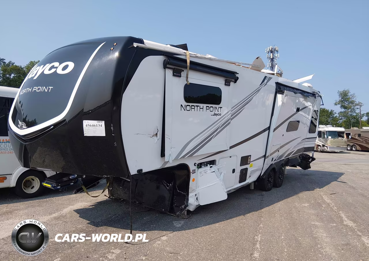 2026 Jayco Northpoint VIN:1UJCD0BT1T1LB0077 - 2