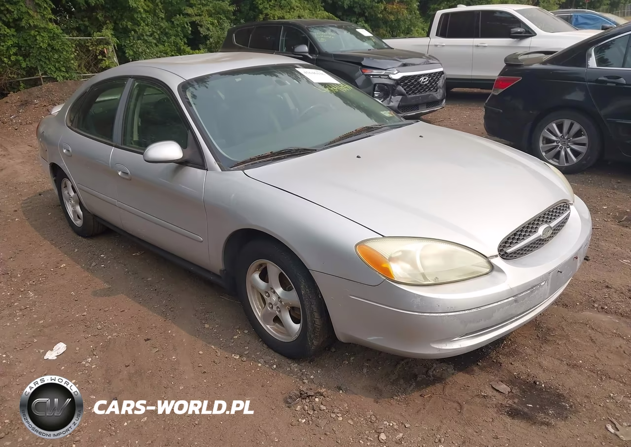 2003 Ford Taurus Ses