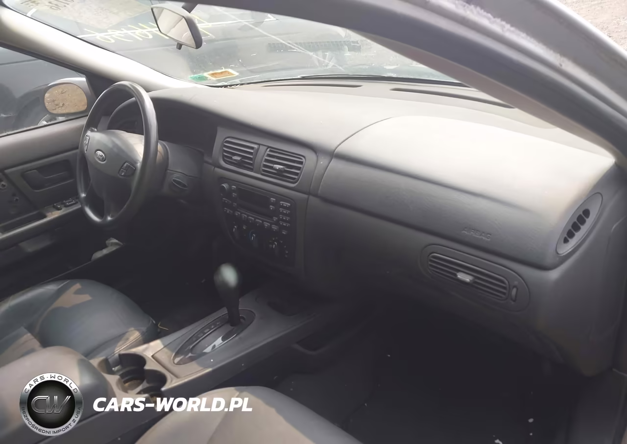 2003 Ford Taurus Ses VIN:1FAFP55U23G271674 - 5