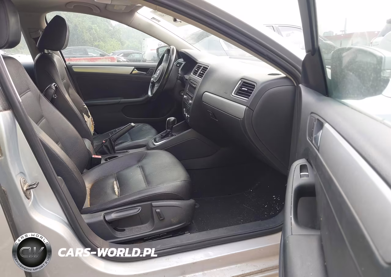 2013 Volkswagen Jetta 2.5L Se VIN:3VWDP7AJ2DM399118 - 5