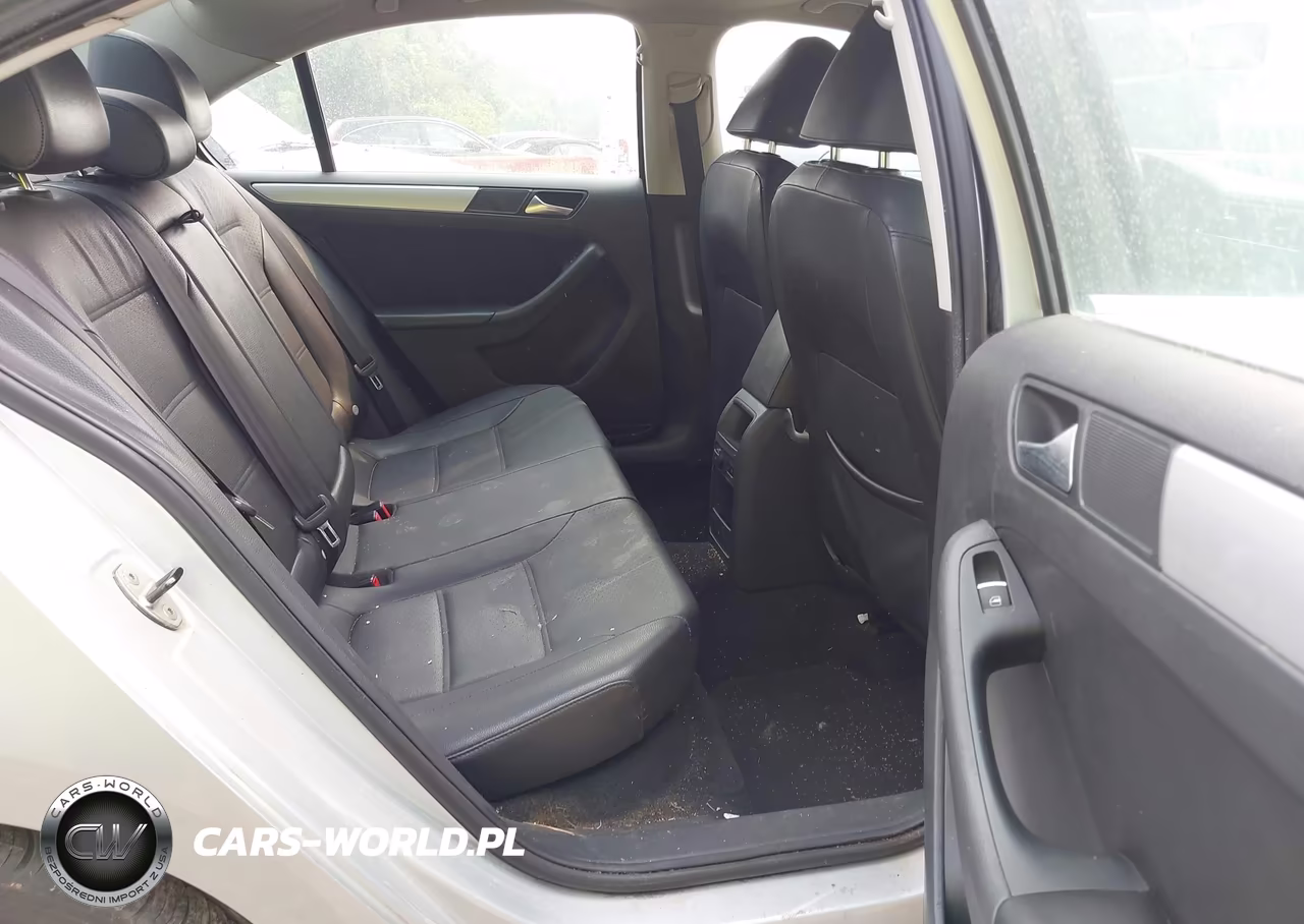 2013 Volkswagen Jetta 2.5L Se VIN:3VWDP7AJ2DM399118 - 8