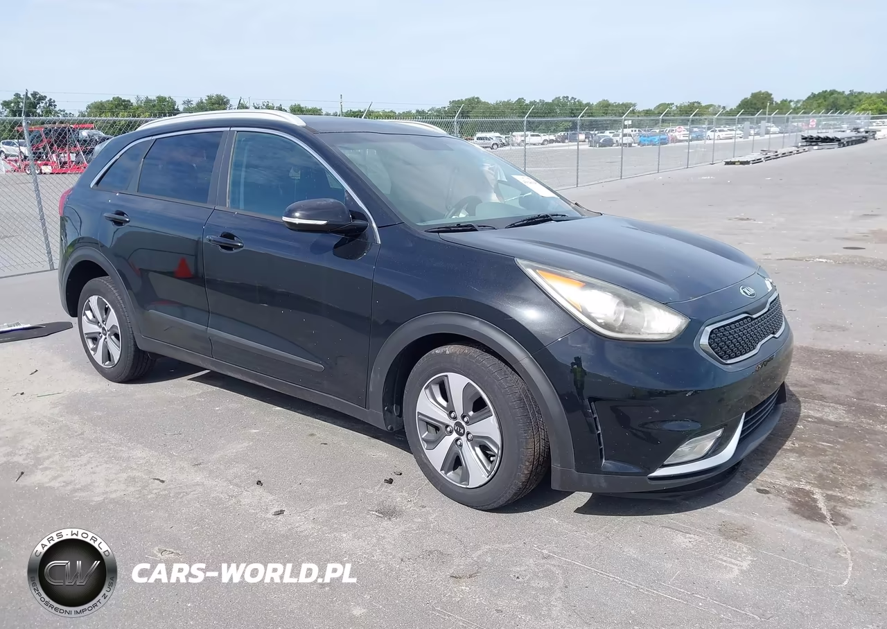 2018 Kia Niro Ex