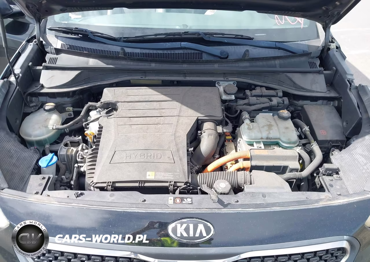 2018 Kia Niro Ex VIN:KNDCC3LC8J5118586 - 10
