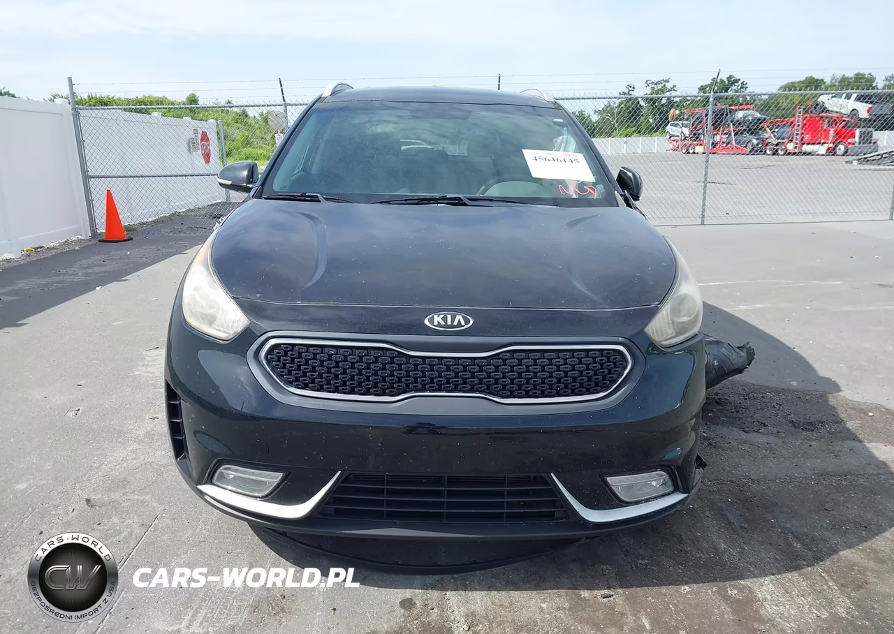2018 Kia Niro Ex VIN:KNDCC3LC8J5118586 - 11