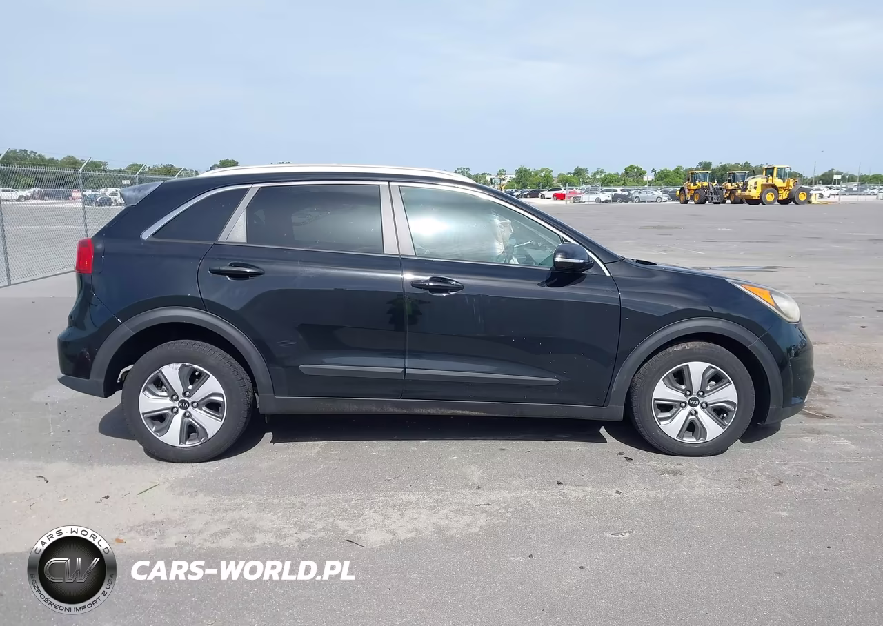 2018 Kia Niro Ex VIN:KNDCC3LC8J5118586 - 12