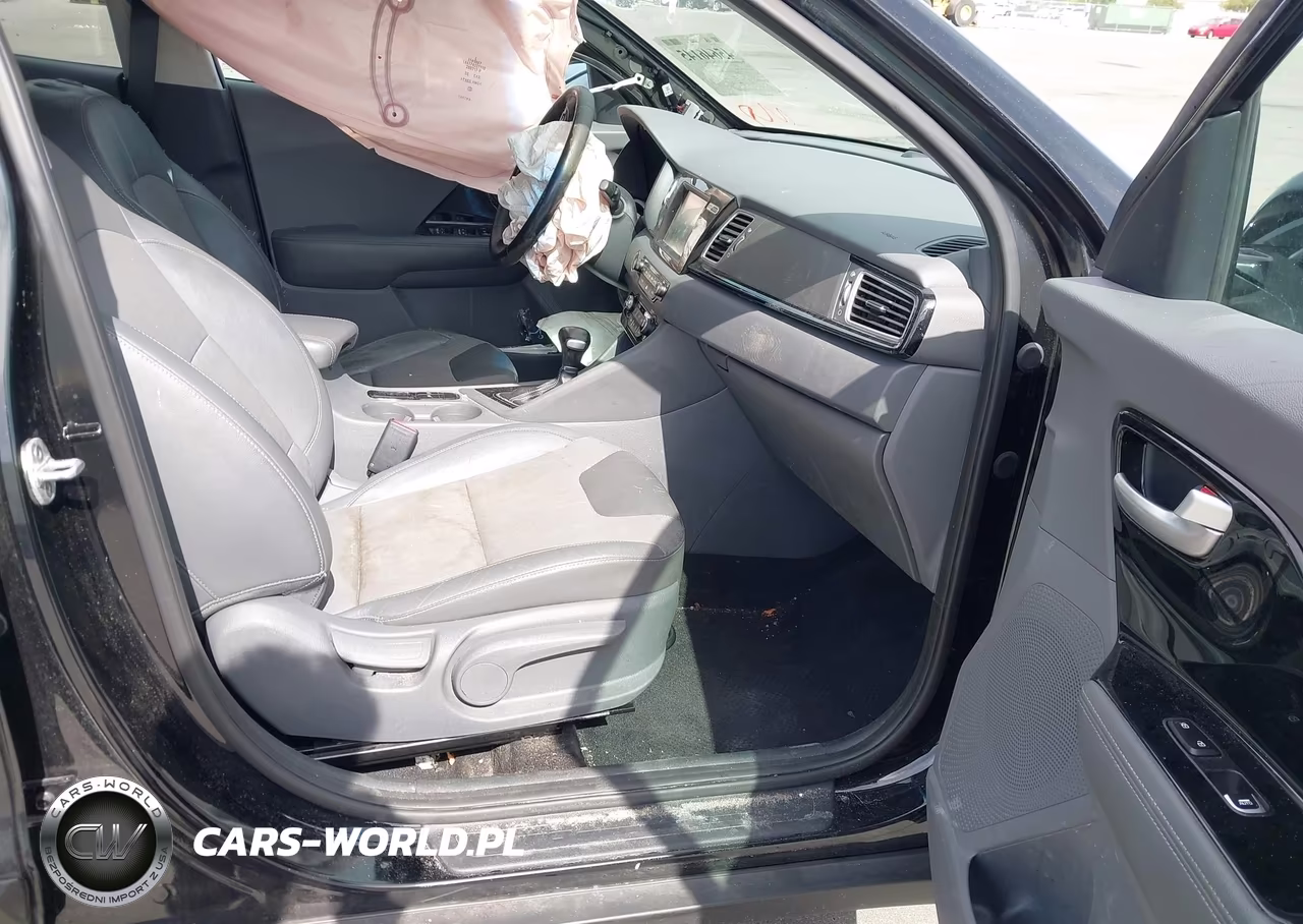 2018 Kia Niro Ex VIN:KNDCC3LC8J5118586 - 5