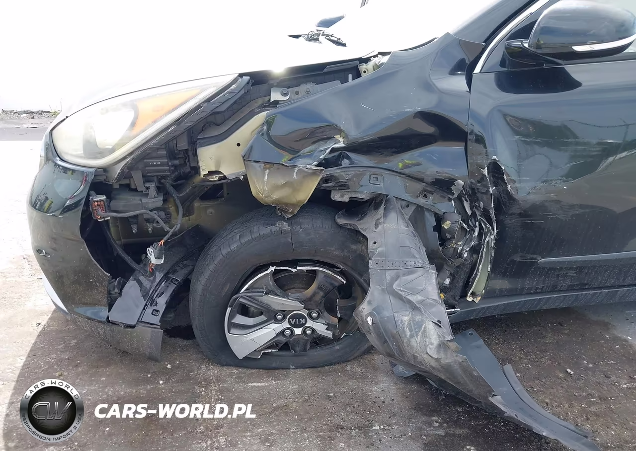 2018 Kia Niro Ex VIN:KNDCC3LC8J5118586 - 6