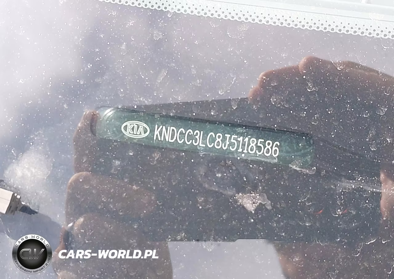 2018 Kia Niro Ex VIN:KNDCC3LC8J5118586 - 9