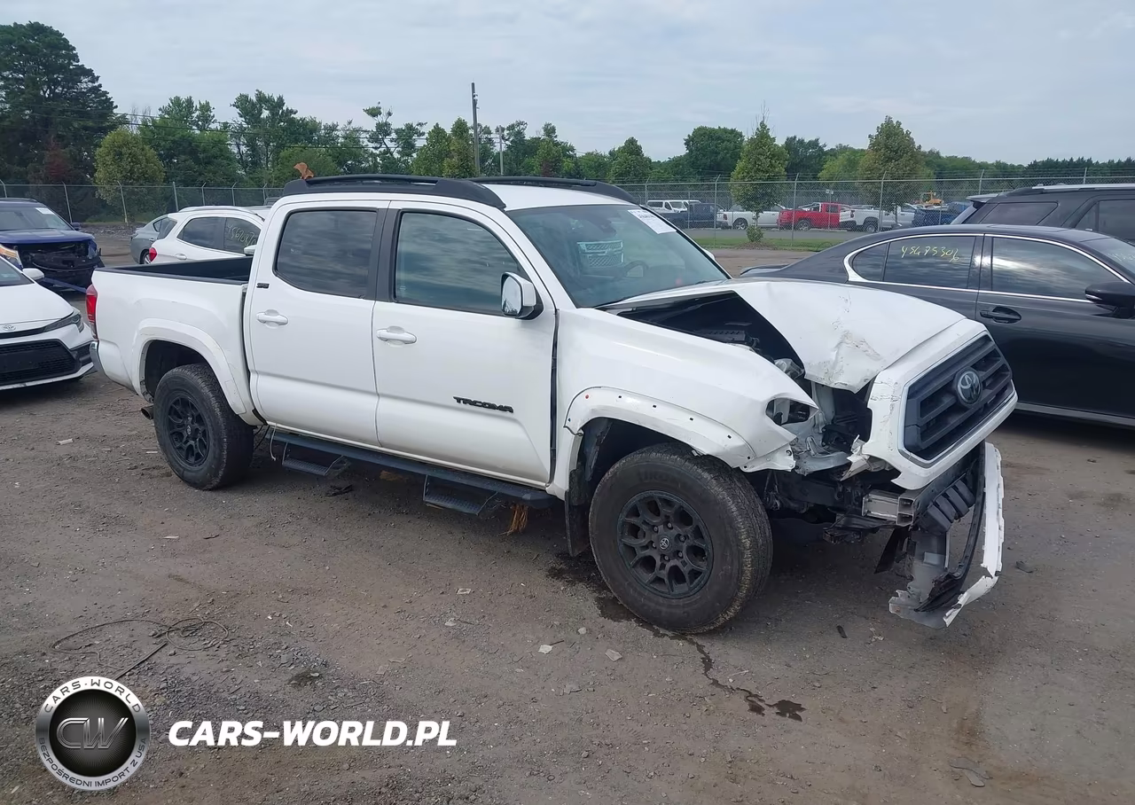 2022 Toyota Tacoma Sr5 V6 – zdjęcie 1 z 16