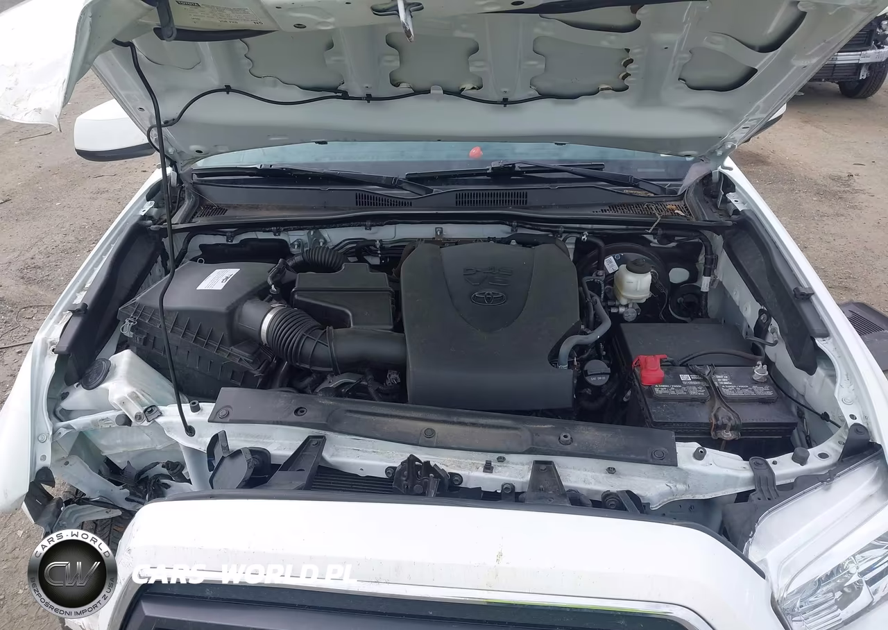 2022 Toyota Tacoma Sr5 V6 VIN:3TYCZ5AN9NT068879 - 10
