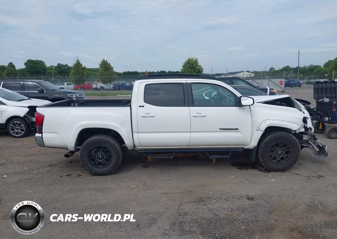 2022 Toyota Tacoma Sr5 V6 VIN:3TYCZ5AN9NT068879 - 13