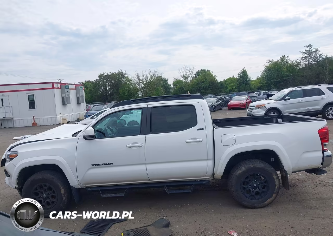 2022 Toyota Tacoma Sr5 V6 VIN:3TYCZ5AN9NT068879 - 14