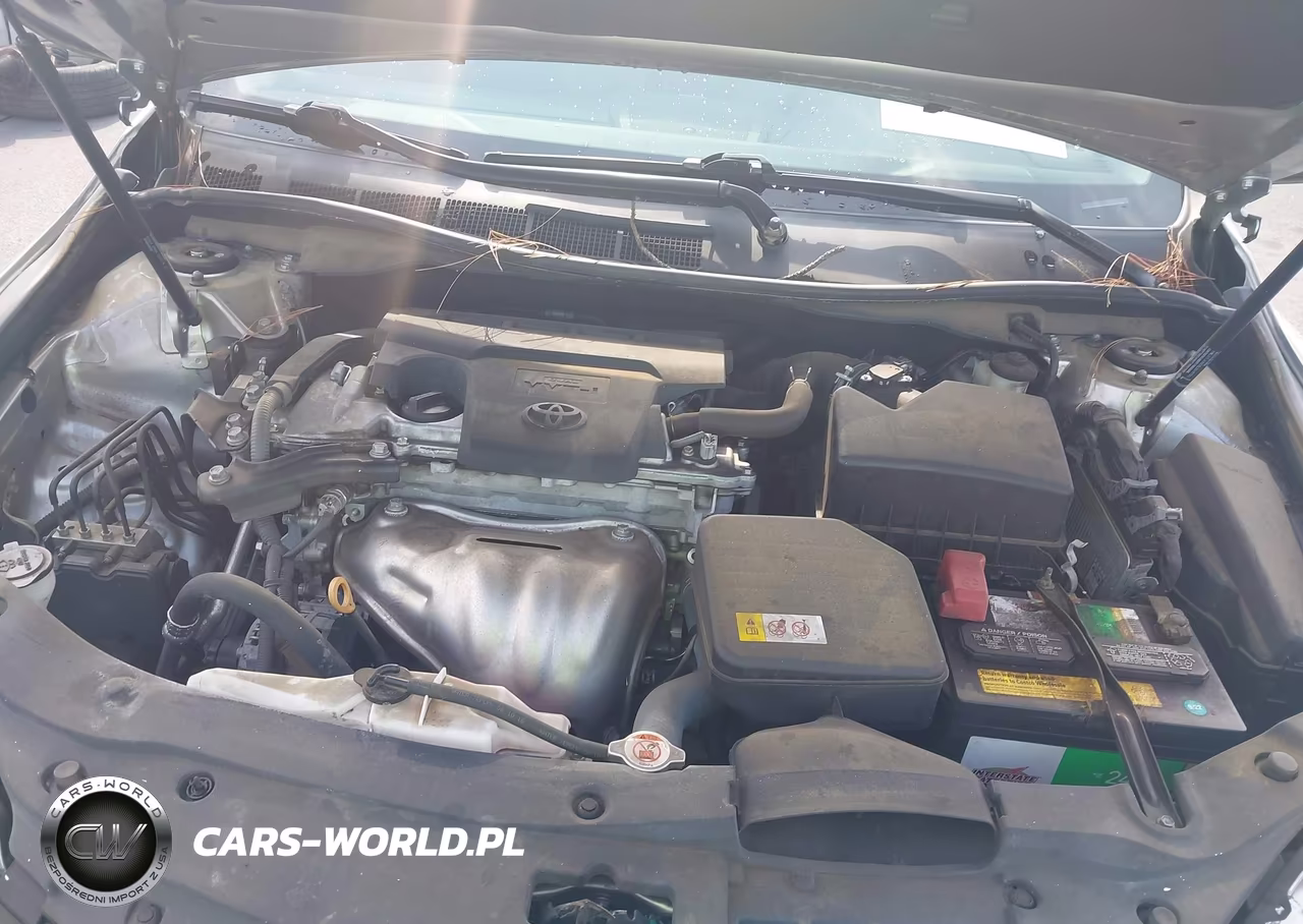 2017 Toyota Camry Le VIN:4T1BF1FK6HU744434 - 10