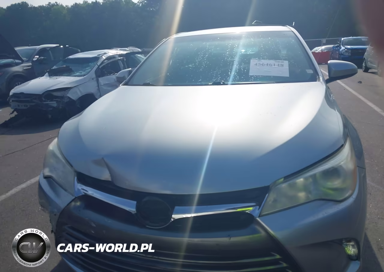 2017 Toyota Camry Le VIN:4T1BF1FK6HU744434 - 12