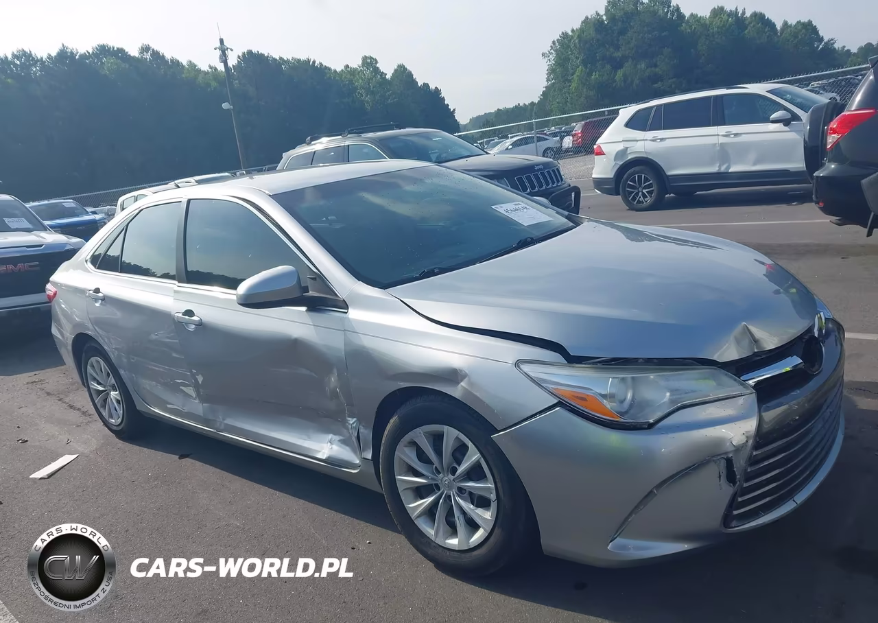 2017 Toyota Camry Le VIN:4T1BF1FK6HU744434 - 13