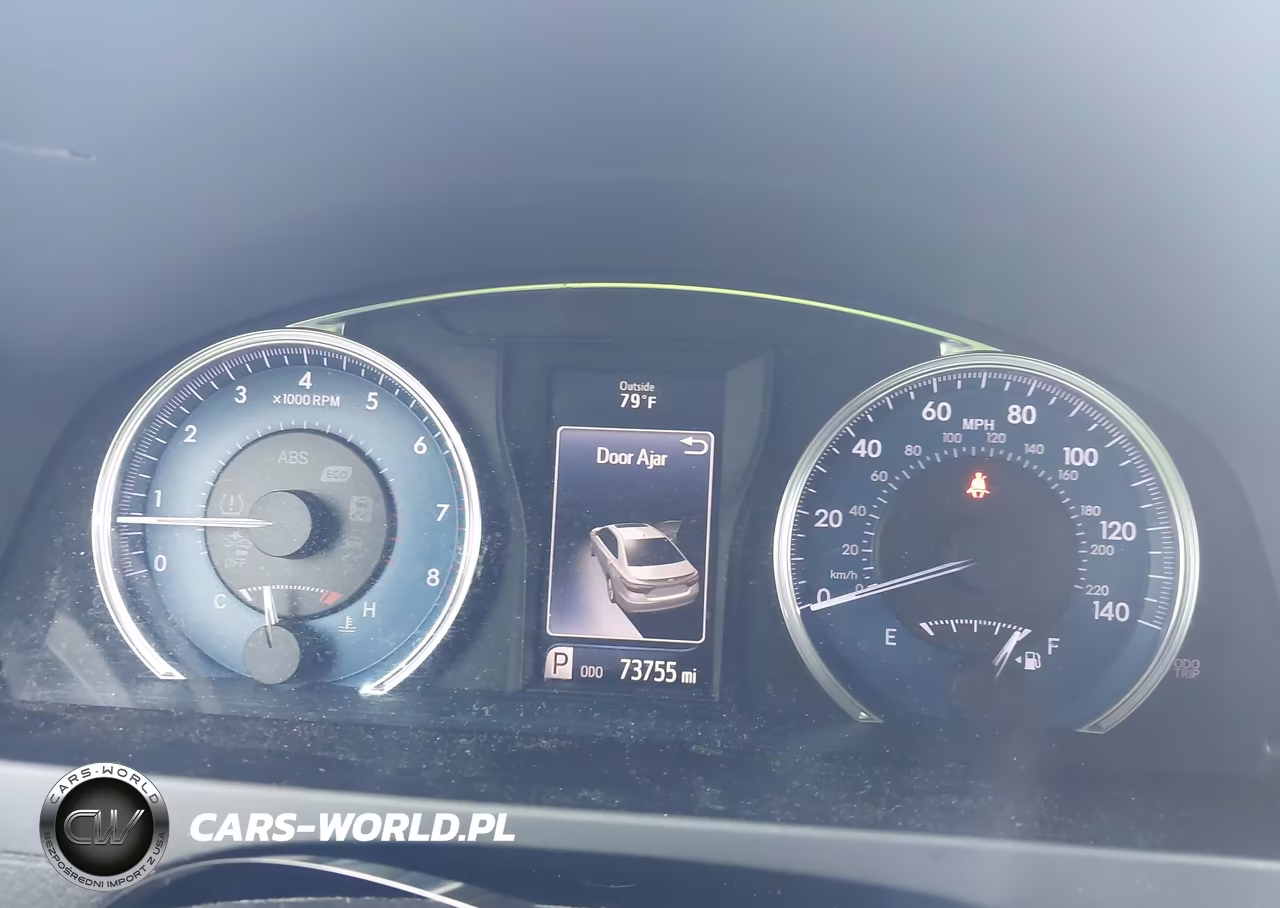 2017 Toyota Camry Le VIN:4T1BF1FK6HU744434 - 7