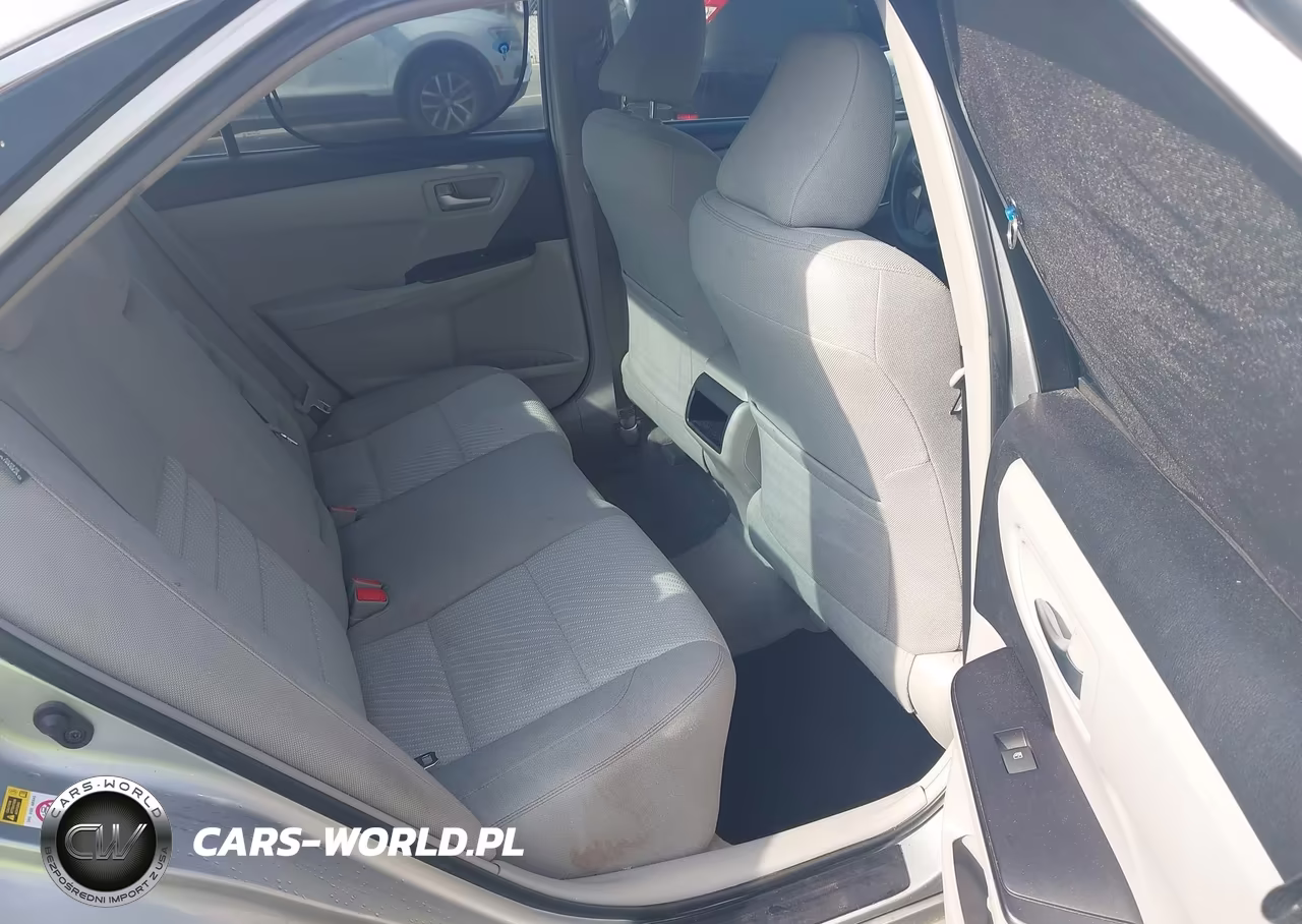 2017 Toyota Camry Le VIN:4T1BF1FK6HU744434 - 8