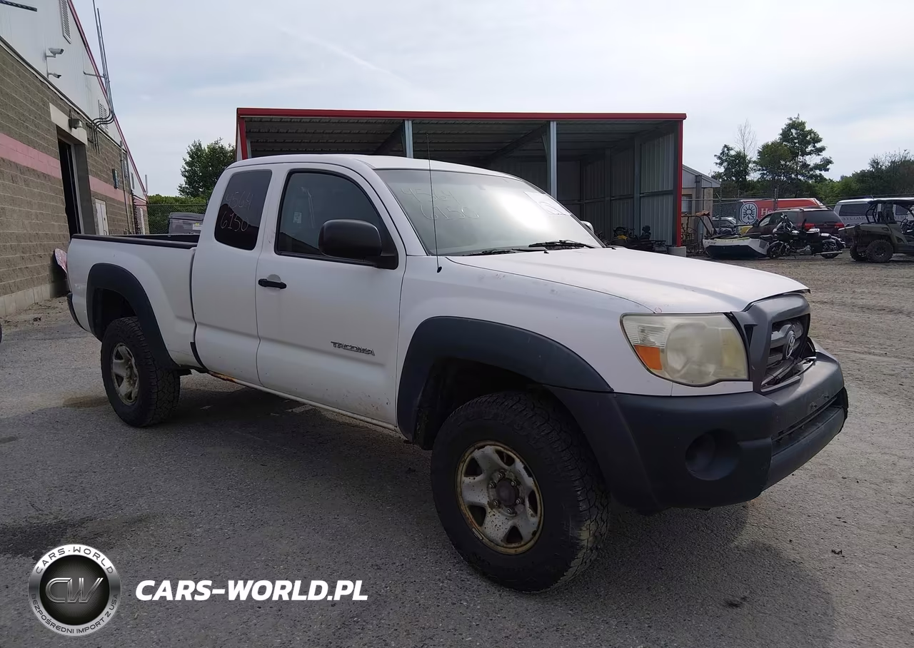 2009 Toyota Tacoma