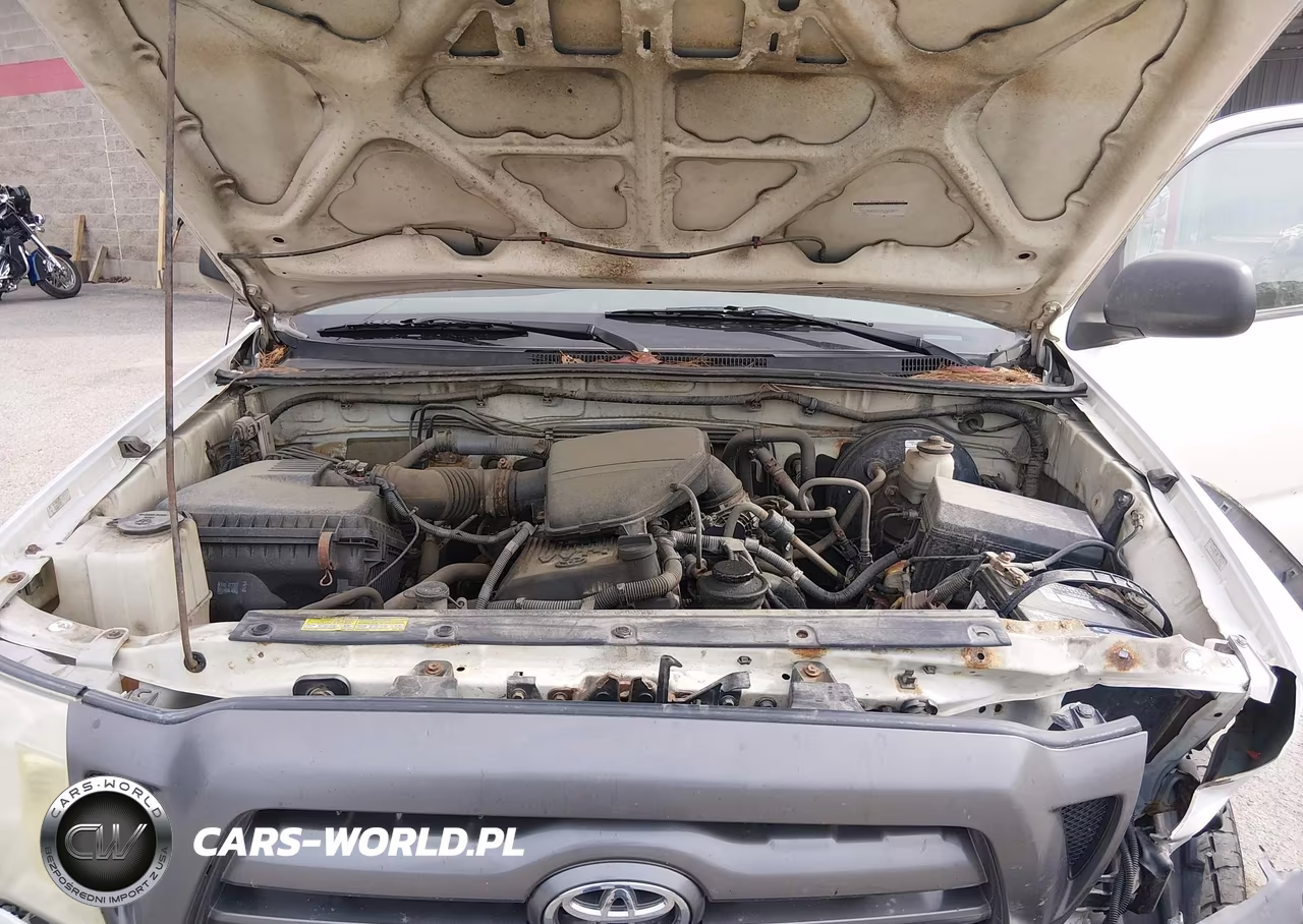 2009 Toyota Tacoma VIN:5TEUX42N49Z596658 - 10