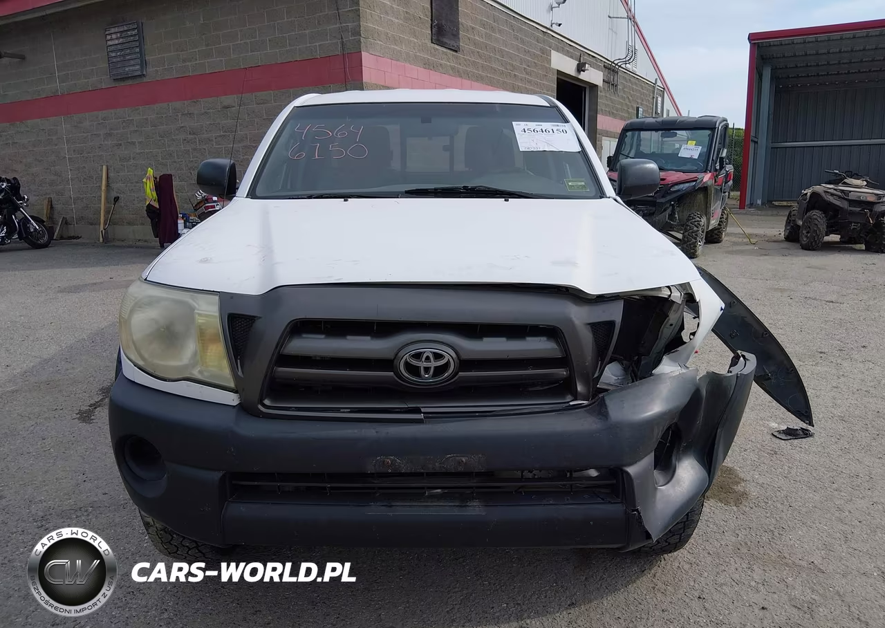 2009 Toyota Tacoma VIN:5TEUX42N49Z596658 - 12