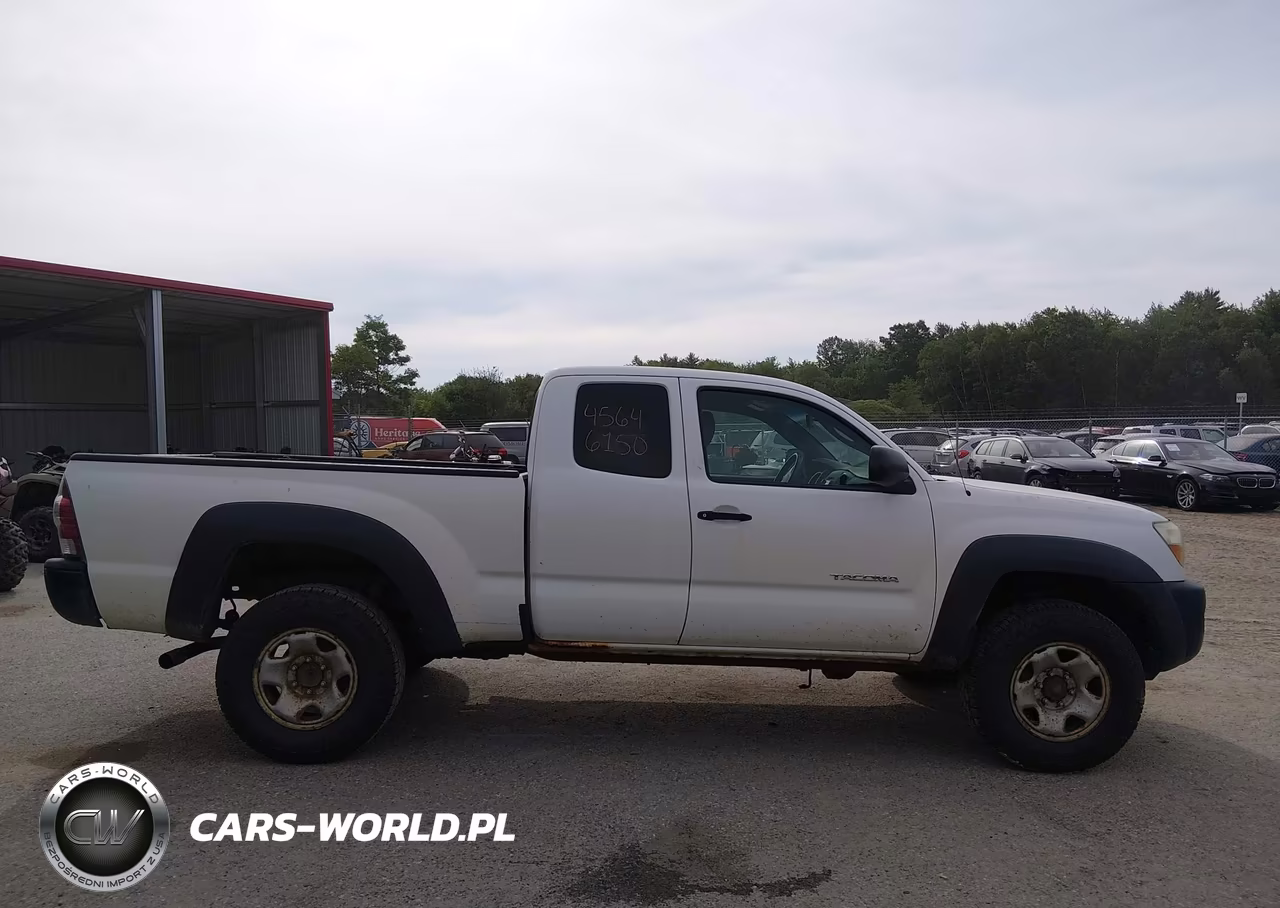 2009 Toyota Tacoma VIN:5TEUX42N49Z596658 - 13