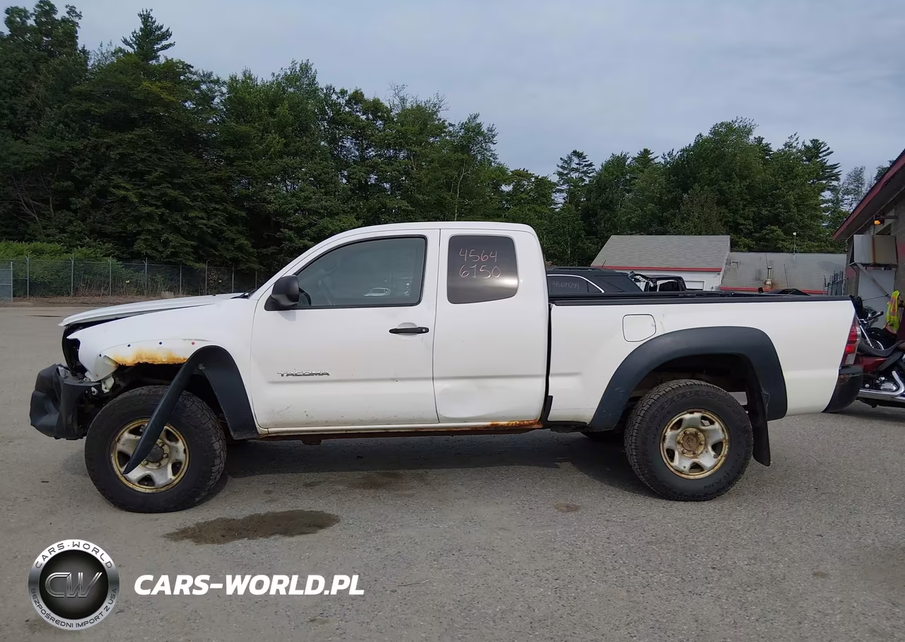 2009 Toyota Tacoma VIN:5TEUX42N49Z596658 - 14