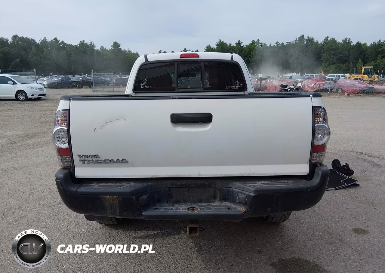 2009 Toyota Tacoma VIN:5TEUX42N49Z596658 - 16
