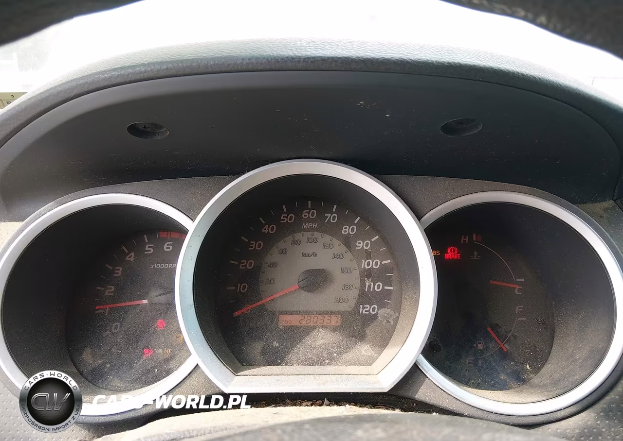 2009 Toyota Tacoma VIN:5TEUX42N49Z596658 - 7