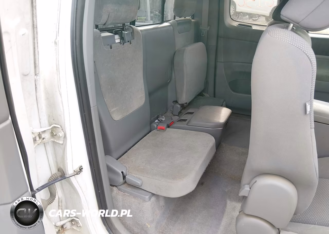 2009 Toyota Tacoma VIN:5TEUX42N49Z596658 - 8