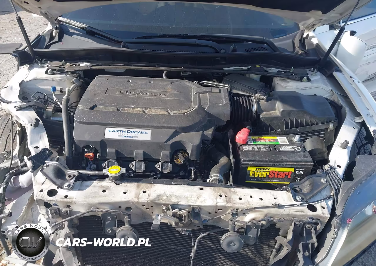2013 Honda Accord Ex-L V-6 VIN:1HGCT2B82DA001574 - 10