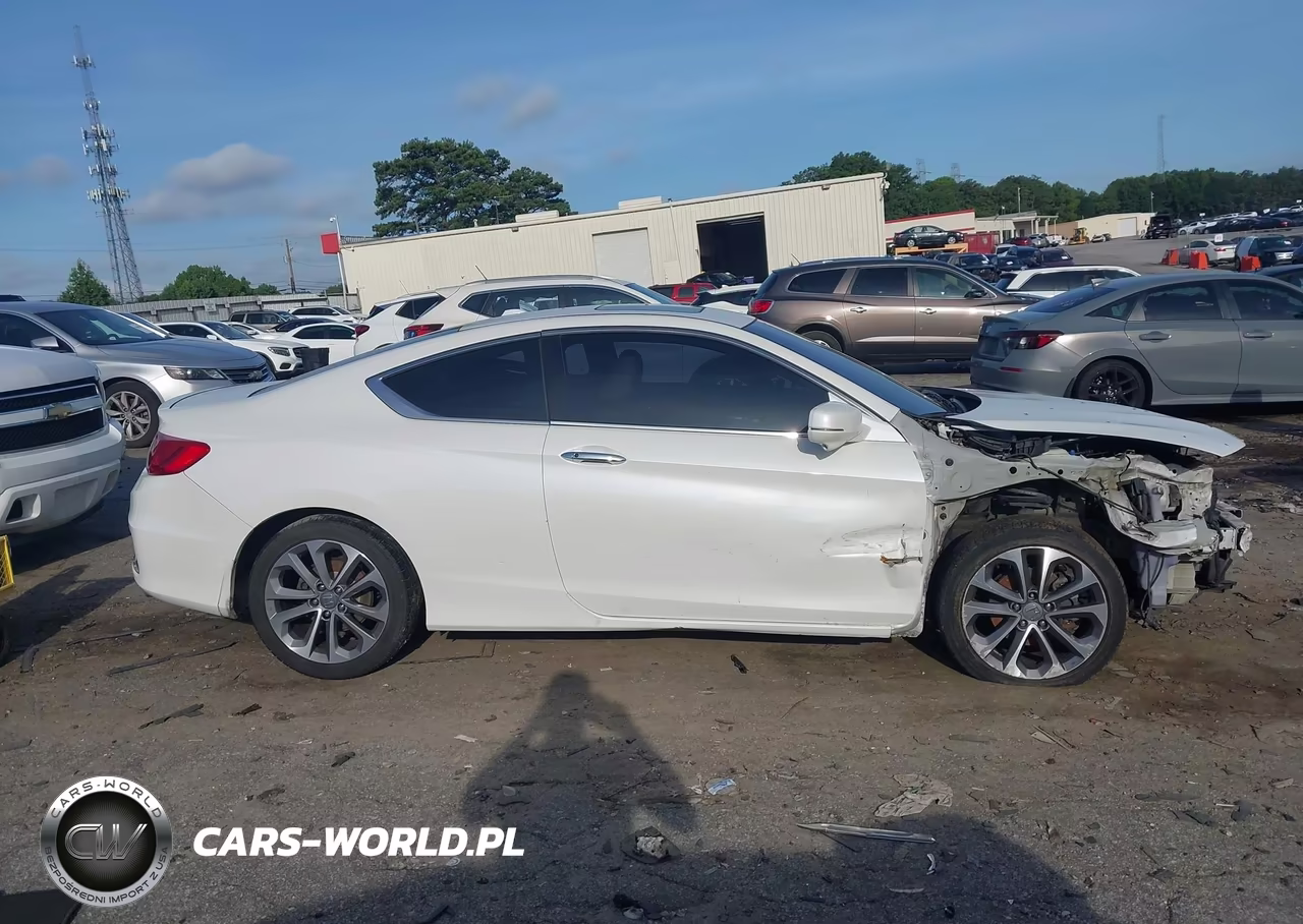 2013 Honda Accord Ex-L V-6 VIN:1HGCT2B82DA001574 - 13