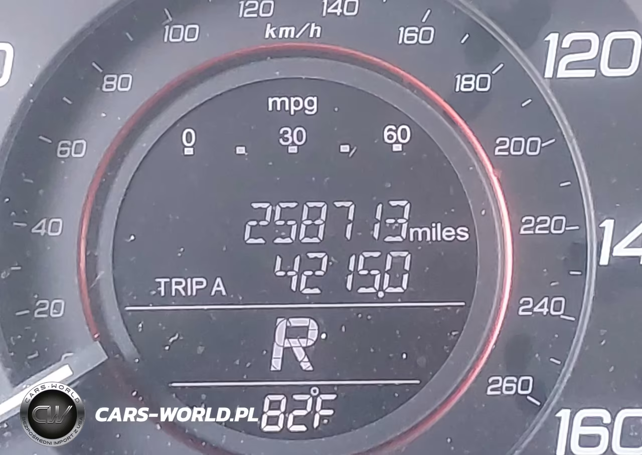 2013 Honda Accord Ex-L V-6 VIN:1HGCT2B82DA001574 - 15