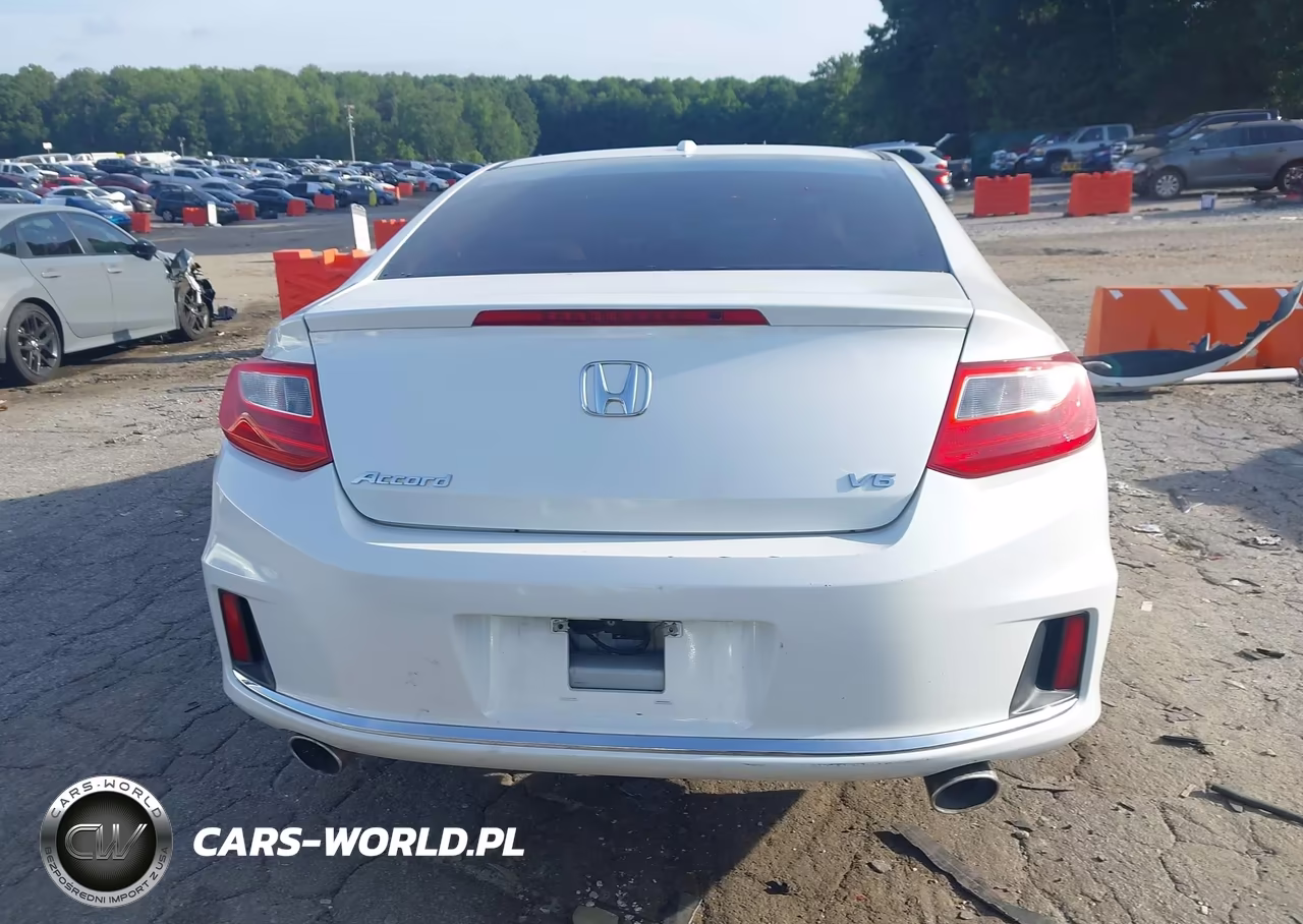 2013 Honda Accord Ex-L V-6 VIN:1HGCT2B82DA001574 - 16