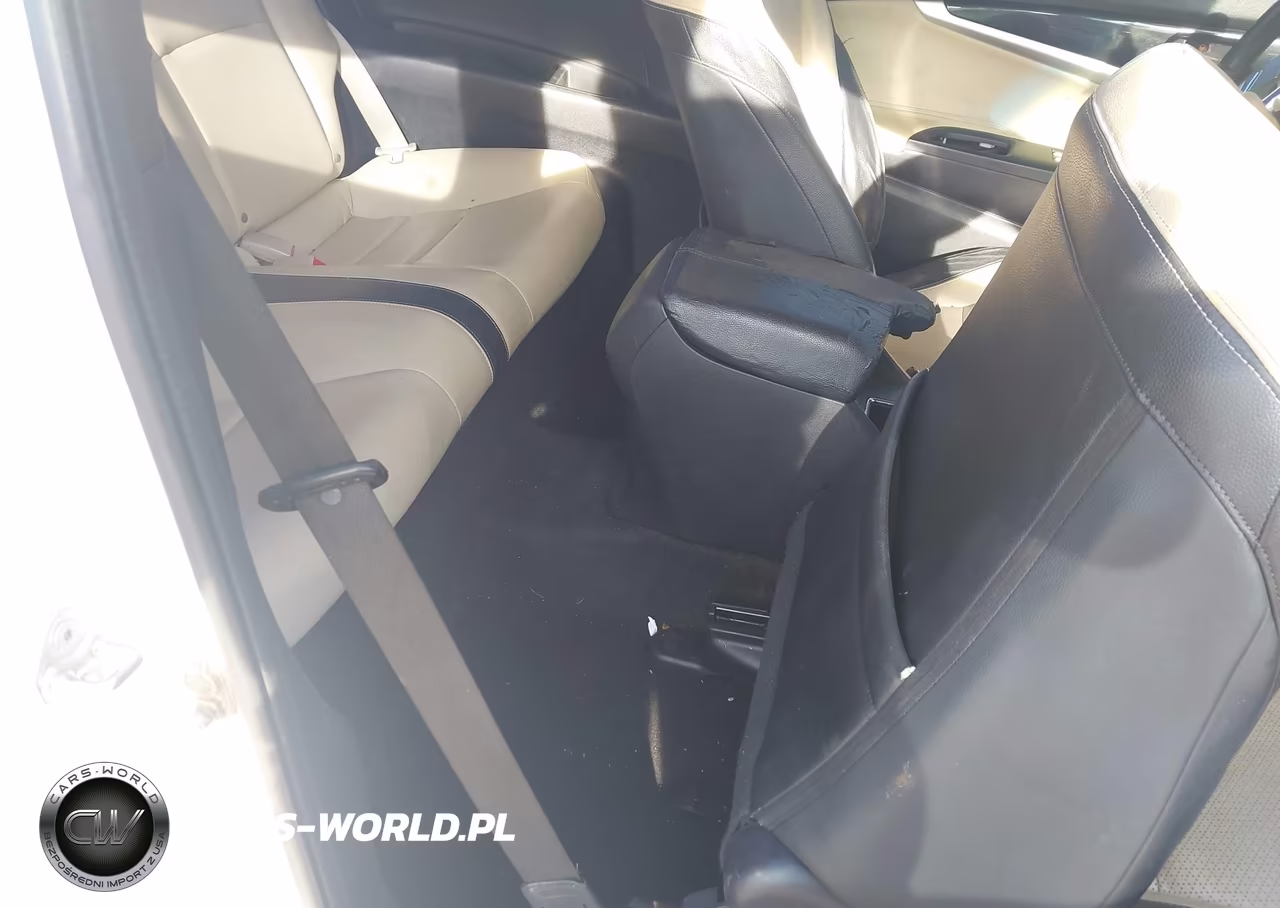 2013 Honda Accord Ex-L V-6 VIN:1HGCT2B82DA001574 - 8