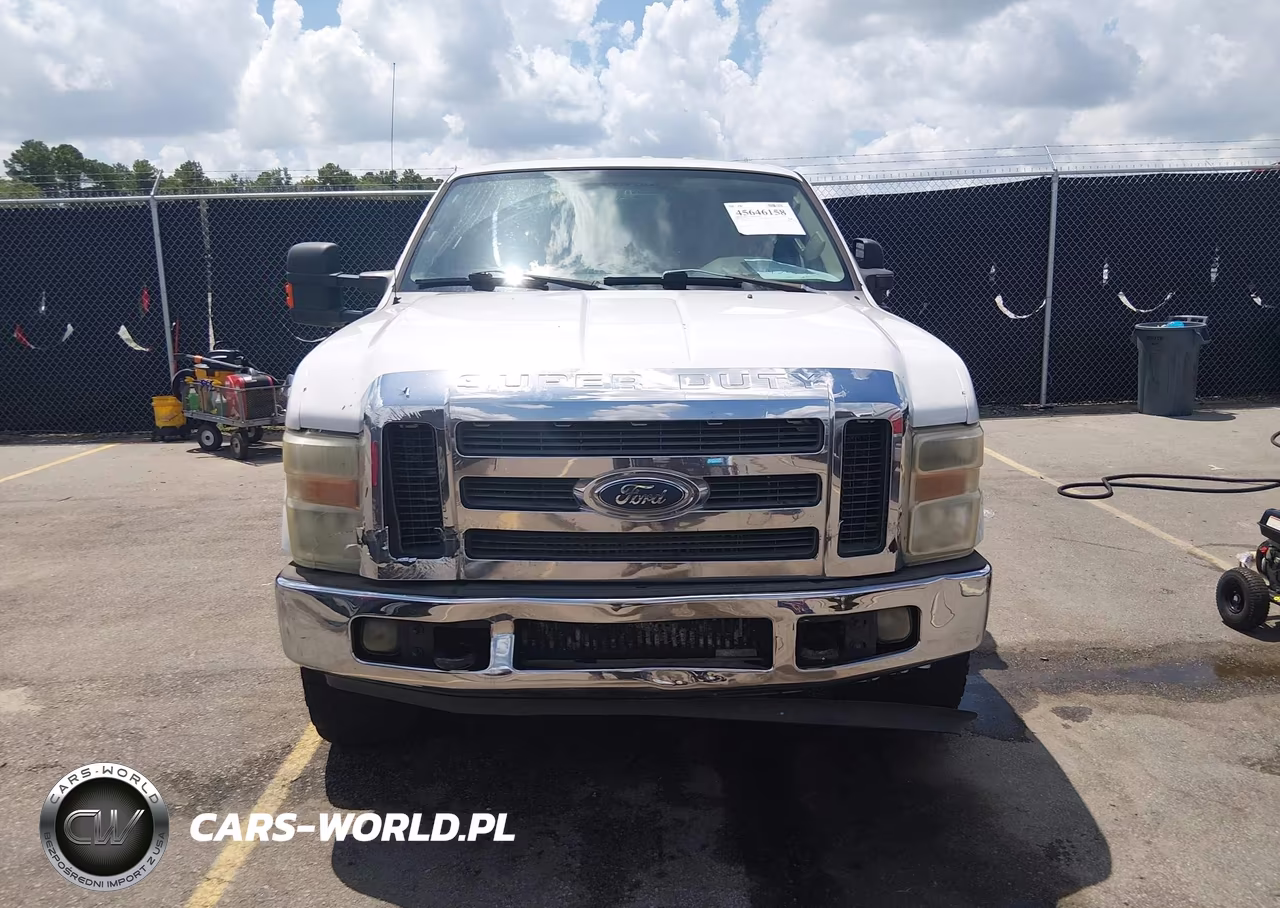 2008 Ford Super Duty F-250 Srw Fx4-Harley-Davidson-King Ranch-Lariat-Xl-Xlt VIN:1FTSW21R38EA35808 - 13